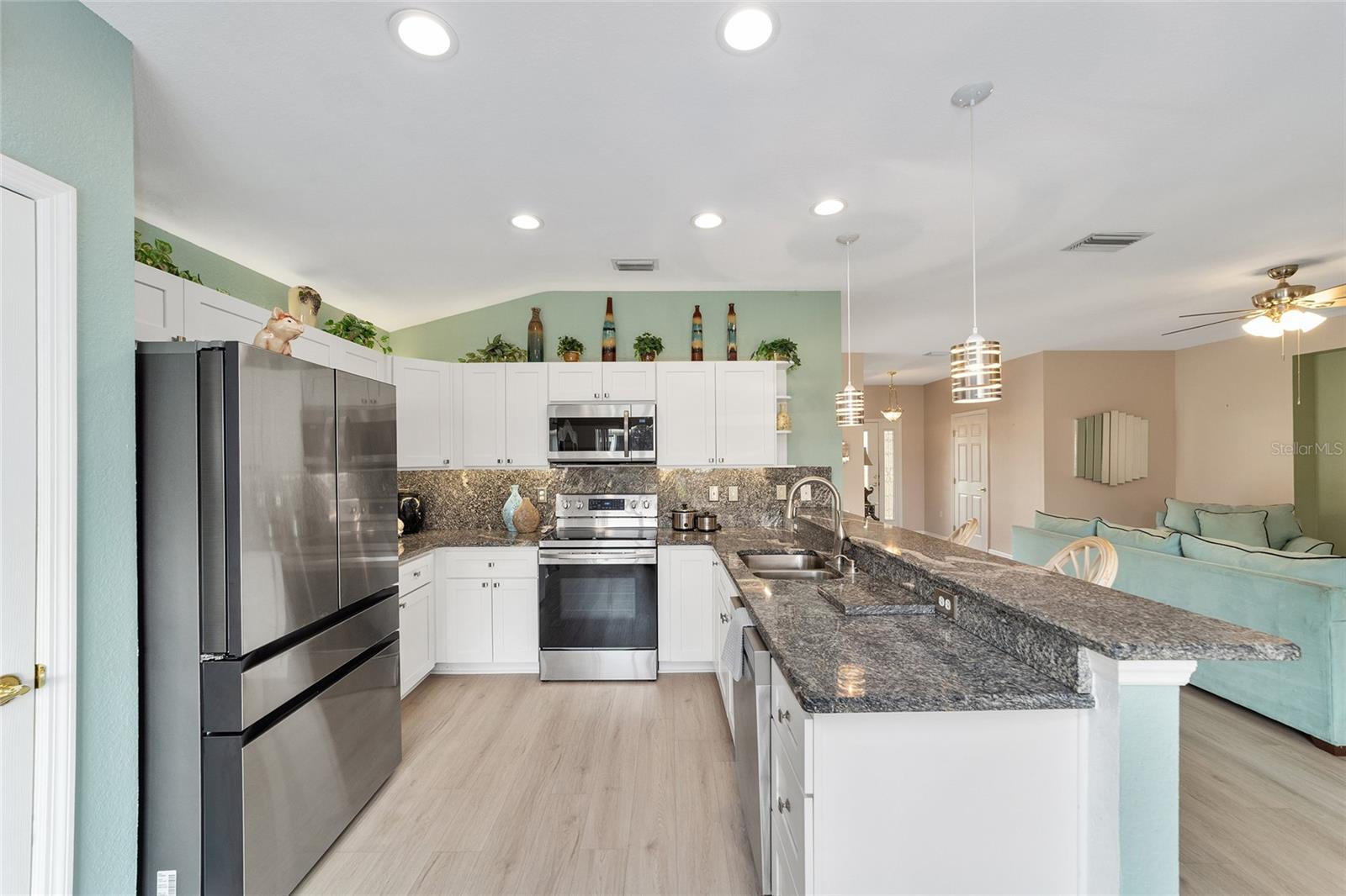 SPRUCE CREEK GC - Residential