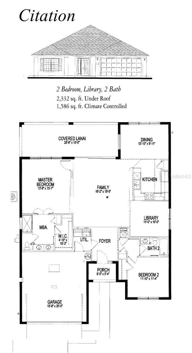 SPRUCE CREEK GC - Residential