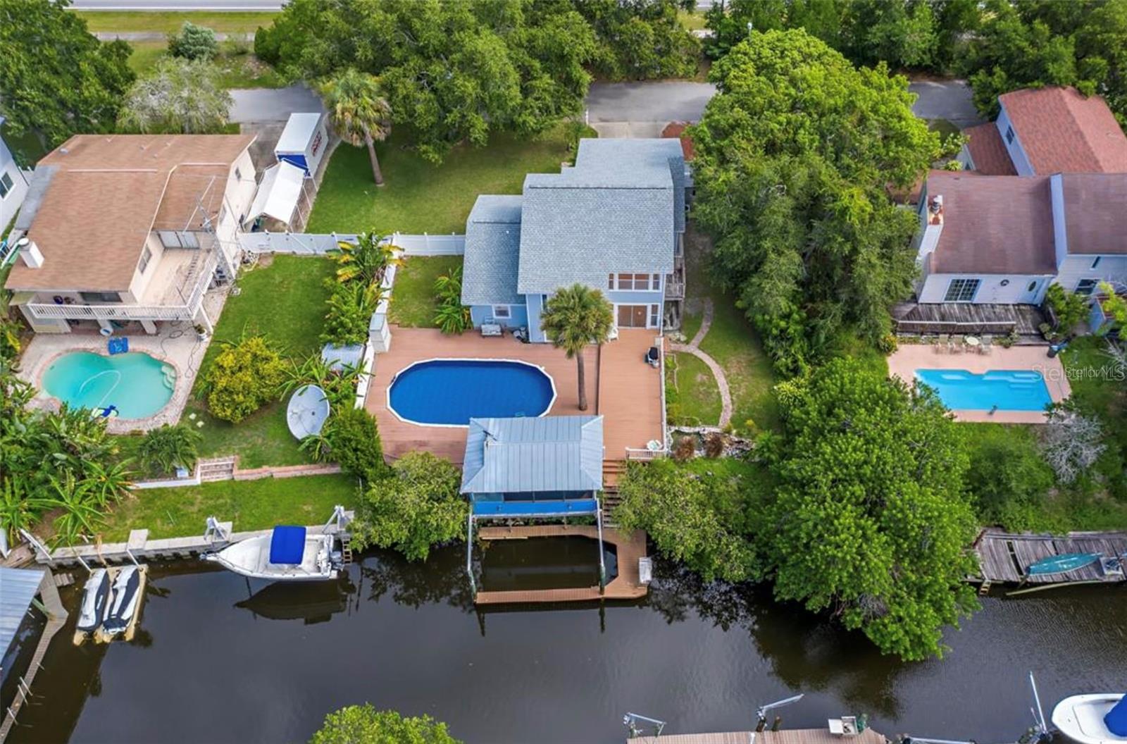 BLUE JAY WOODLANDS- PH 1 - Residential Lease