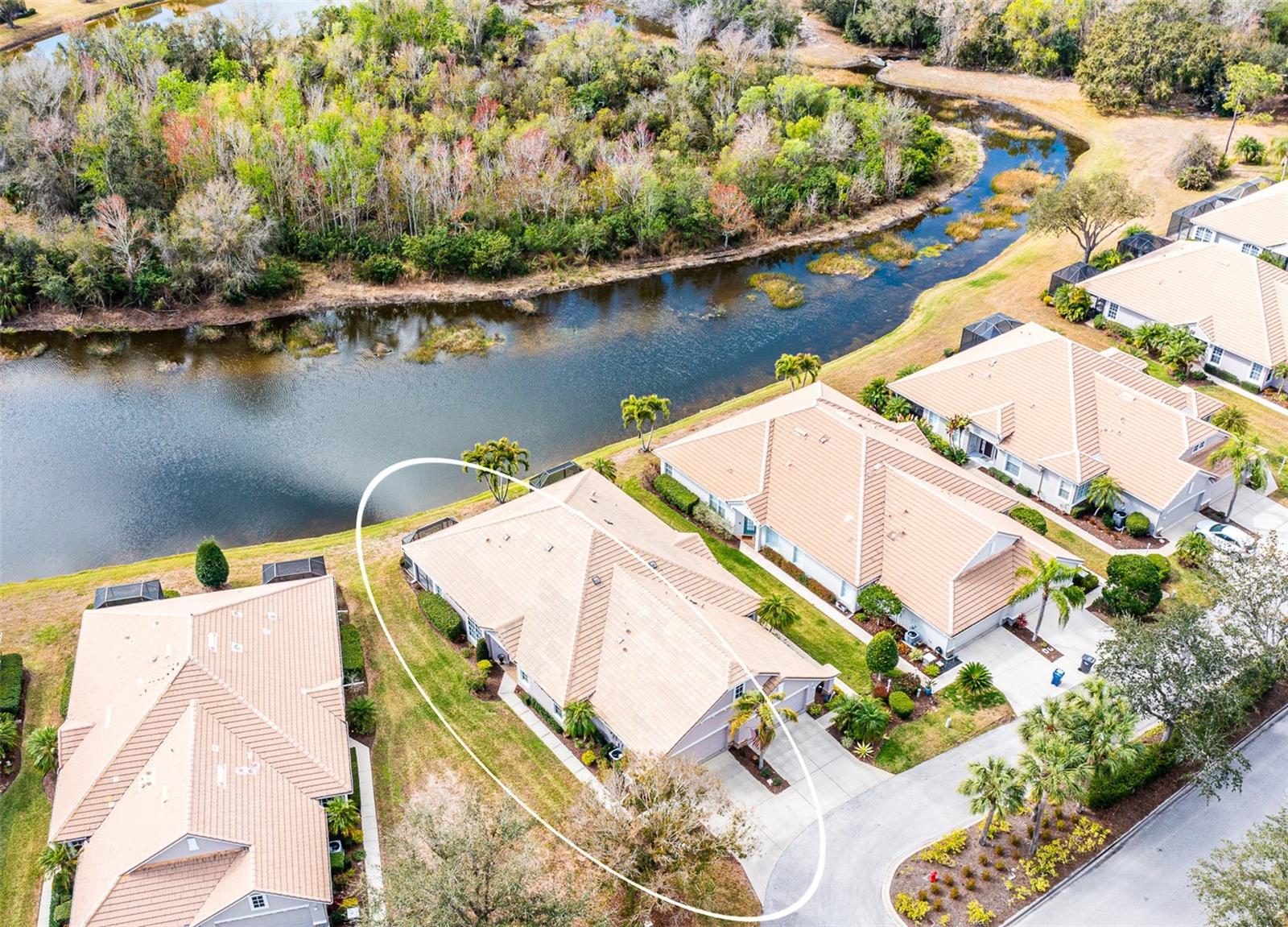 LAKEWOOD RANCH COUNTRY CLUB VILLAGE H - Residential
