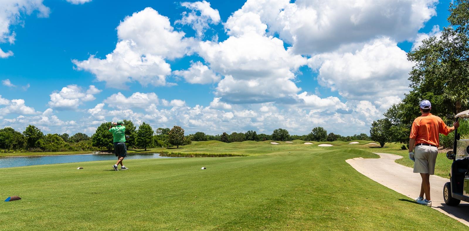 LAKEWOOD RANCH COUNTRY CLUB VILLAGE H - Residential