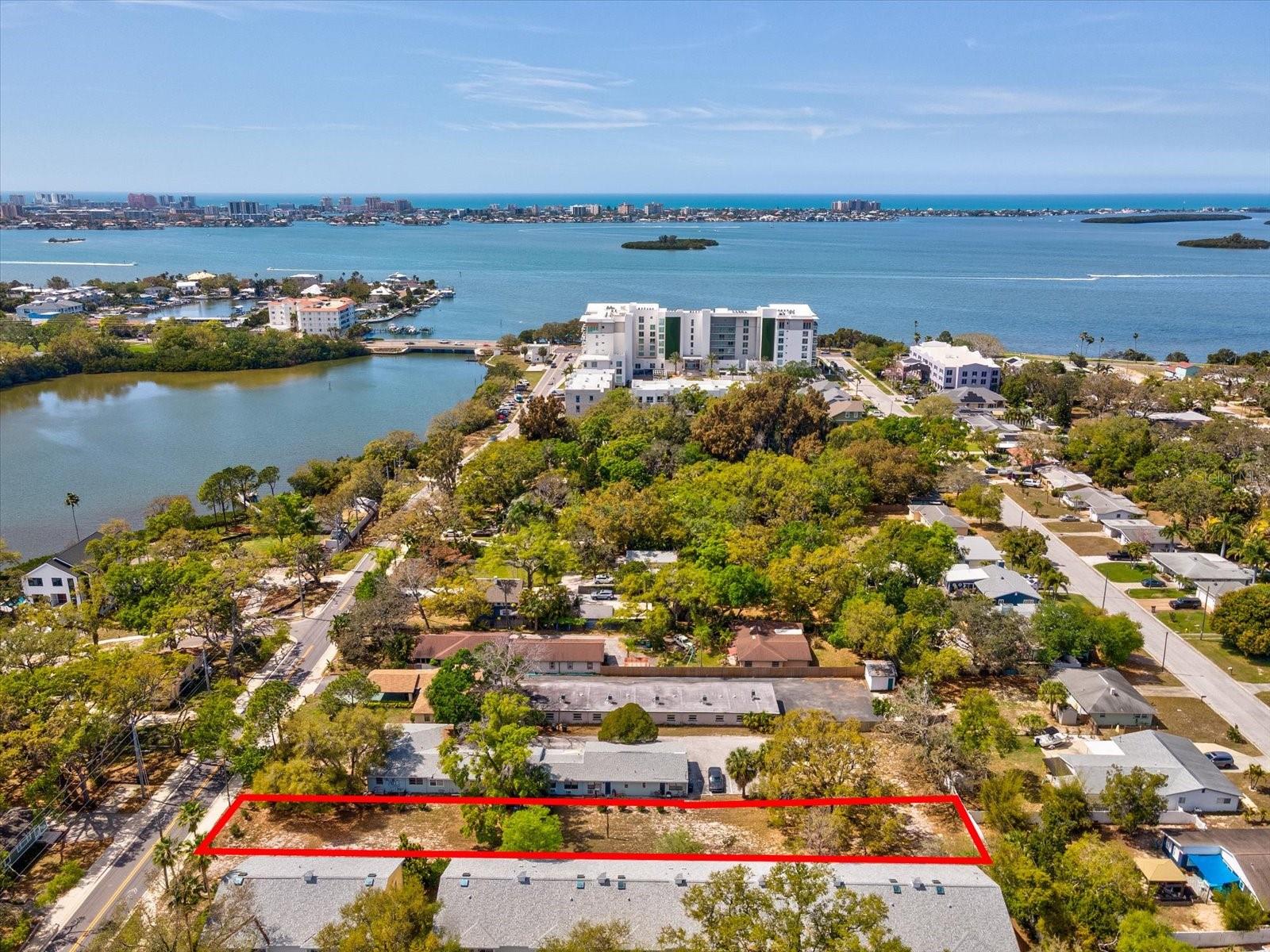 SUNSET POINT A REPLAT - Land