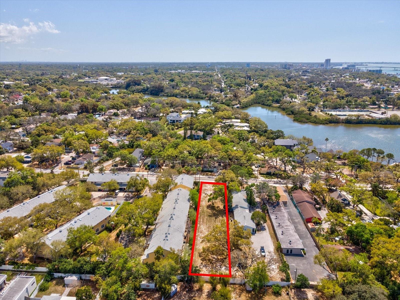 SUNSET POINT A REPLAT - Land