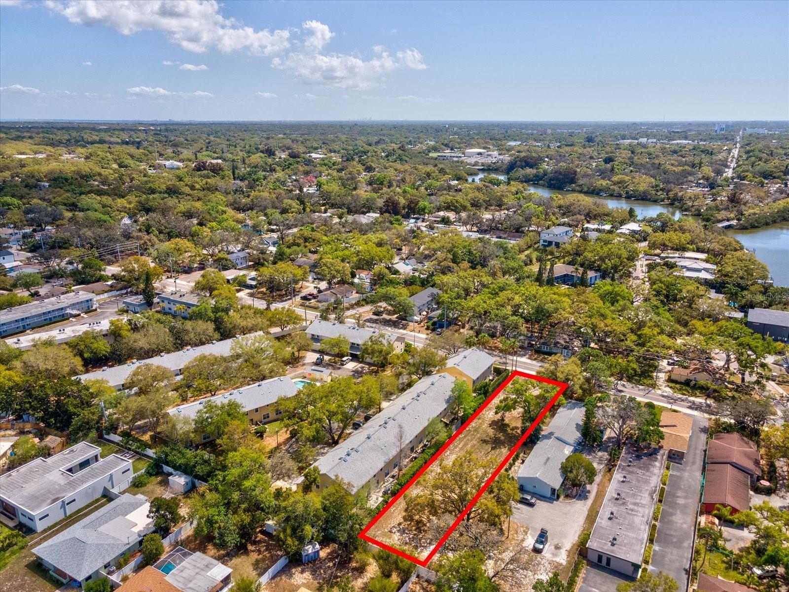 SUNSET POINT A REPLAT - Land