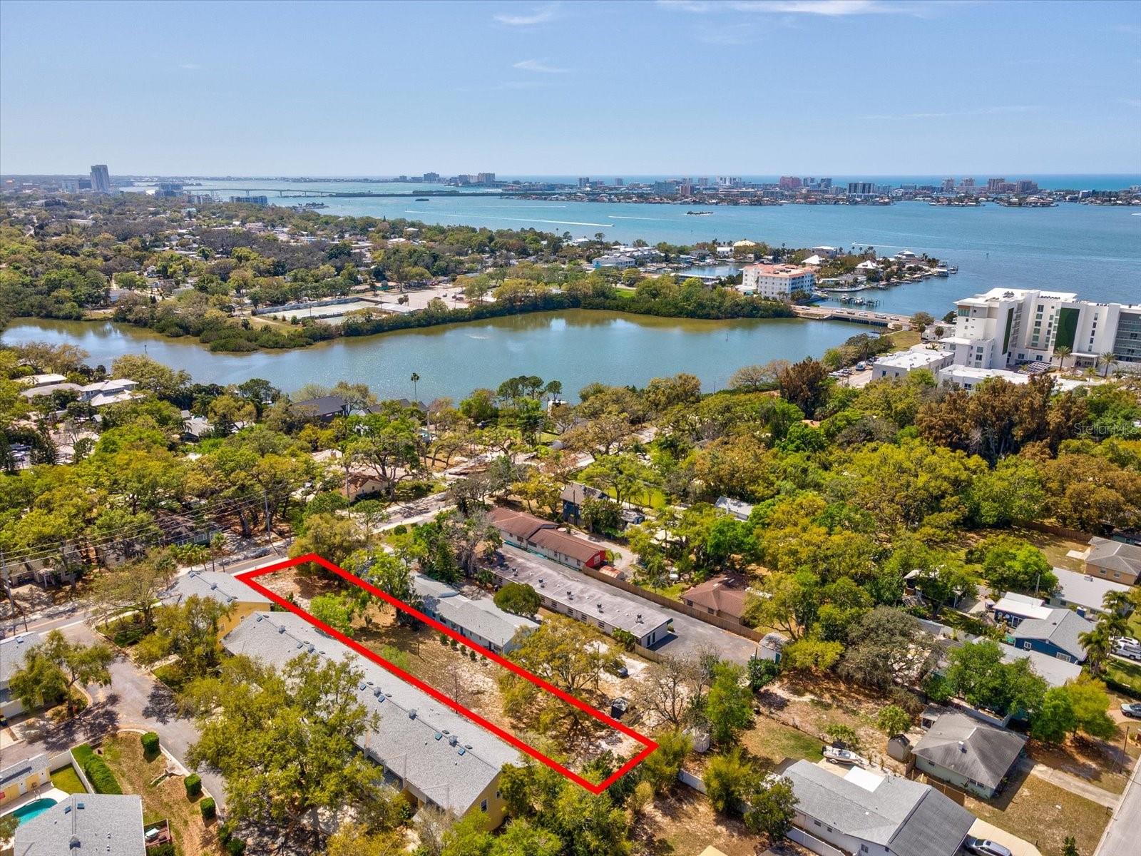 SUNSET POINT A REPLAT - Land