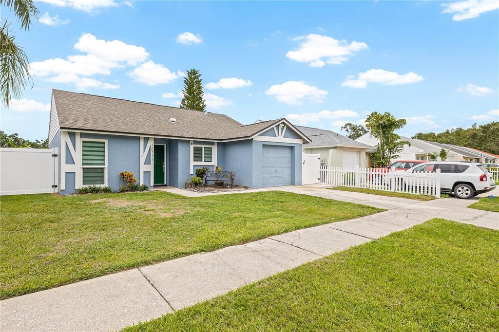 Photo of 12311 Cloverstone Drive, Tampa, FL 33624 (MLS # TB8443071)