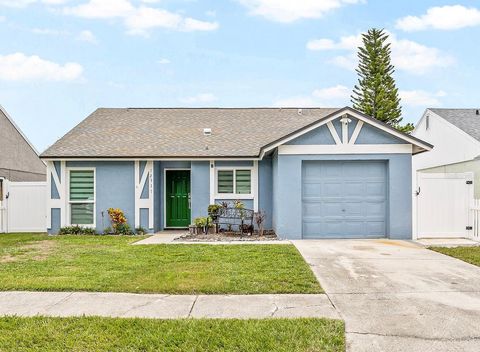 Casas a venda 145 - Jen Dantas 12311 CLOVERSTONE DRIVE TAMPA FL 33624