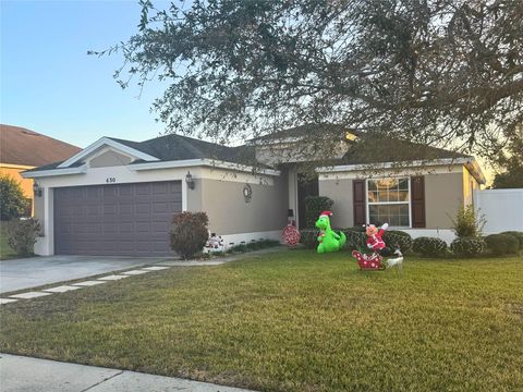 A home in CLERMONT