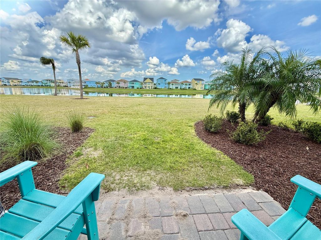 Photo of 3029 Caribbean Soul Drive, Kissimmee, FL 34747 (MLS # O6386413)