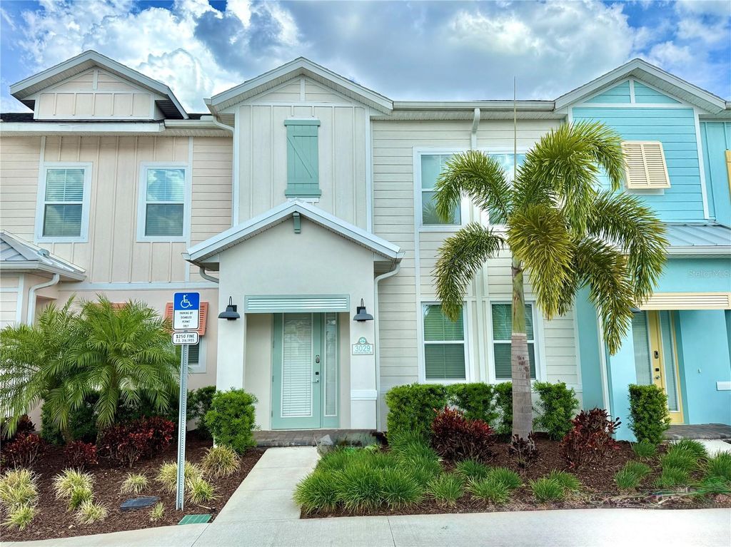 Photo of 3029 Caribbean Soul Drive, Kissimmee, FL 34747 (MLS # O6386413)