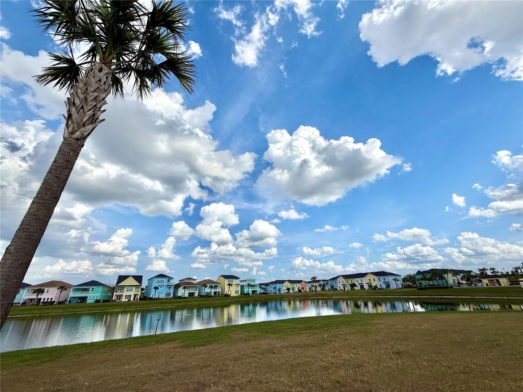 Photo of 3029 Caribbean Soul Drive, Kissimmee, FL 34747 (MLS # O6386413)