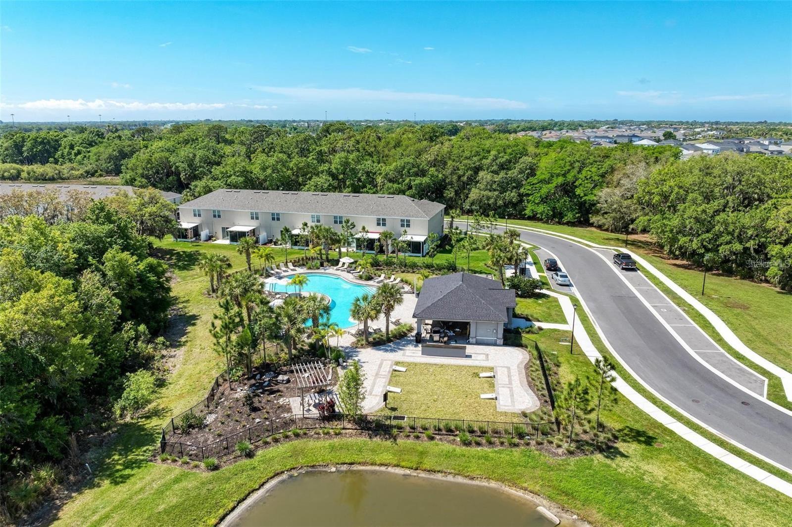 ARTISAN LAKES PRCL J PH I & II - Residential Lease