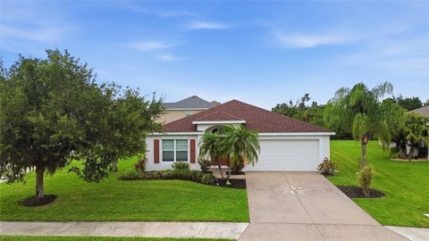 Photo of 9799 50th Street Circle E, Parrish, FL 34219 (MLS # A4695533)