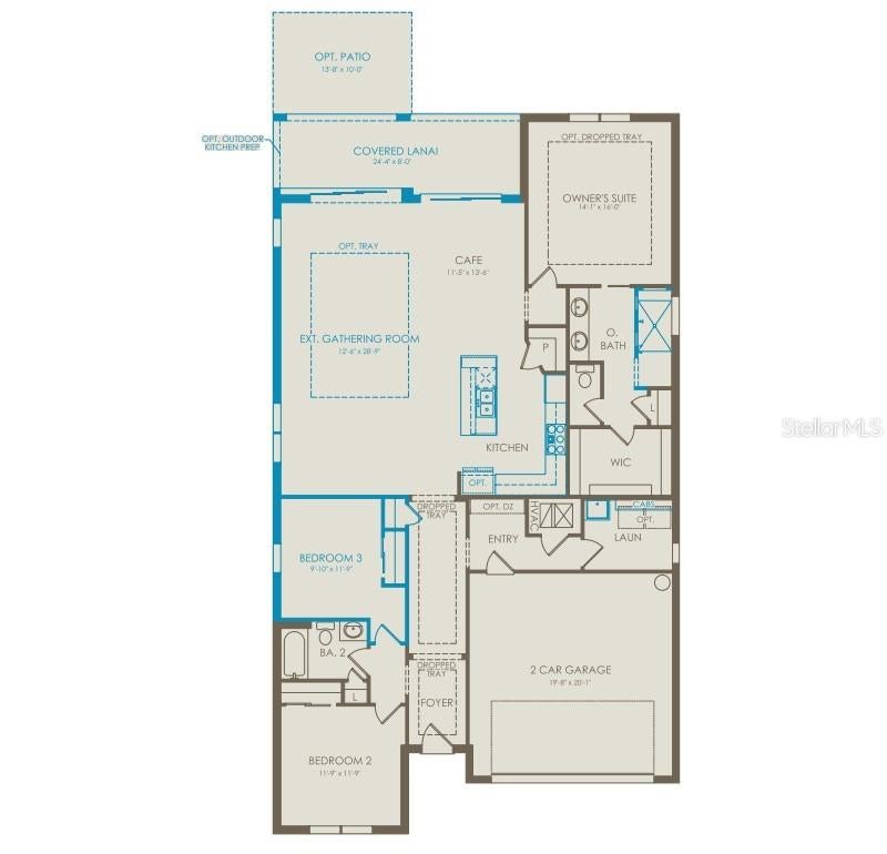 Photo of 16449 Lone Oak Cir, Orlando, FL 32832 (MLS # O6416604)