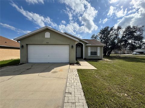 A home in KISSIMMEE