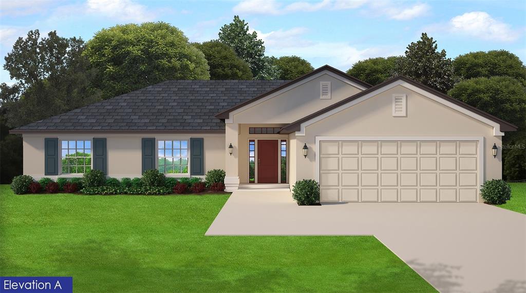 Under Construction. This Beautiful New Construction home is located in the West side of North Port near I-75 giving it easy access for commuters.
The home has 1755 square feet in living space allowing room for your family as well as guests.
The Extended covered lanai space gives perfect extra room for outdoor enjoyment.
The house is at approximately 100% completion and will be looking to finish bat an estimated time frame for end of February or sooner for cash buyers.
Adams Homes provides great features such as: 30 year mildew resistant dimensional shingles, architecturally designed elevations,
updated window designs, stain resistant carpet, brushed nickel door and bath hardware, 5 1/4" decorative baseboards,
5 panel doors with lever handles, designer LED recessed lighting, 36" upper cabinets with crown molding,
double pane insulated tilt-in sash windows and much more. 10 year structural warranty included.
Seller will cover the majority of the closing costs with the use of one of the preferred lenders.
Please Contact Selling agent for showings or to submit a contract.