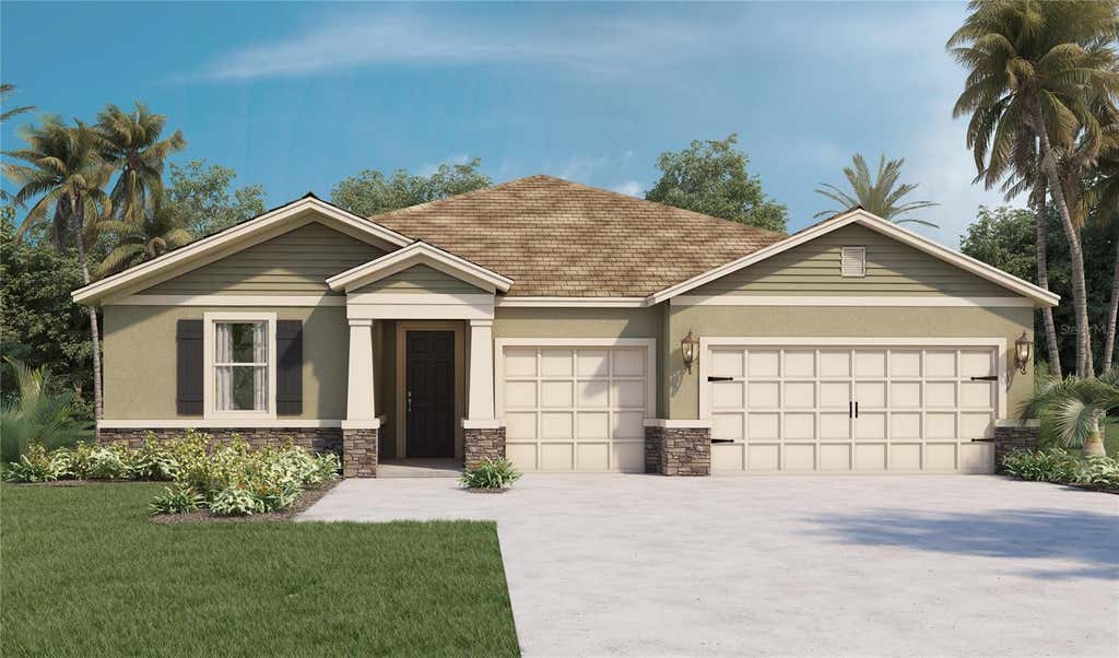 Photo of 1532 Park Side Avenue, Kissimmee, FL 34744 (MLS # O6436067)