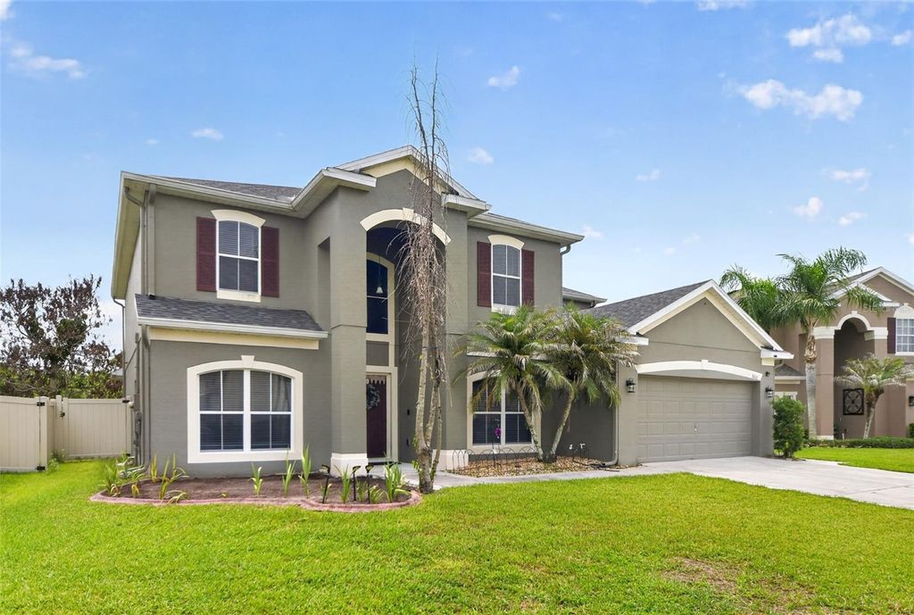 Photo of 3651 Daydream Place, Saint Cloud, FL 34772 (MLS # O6416673)
