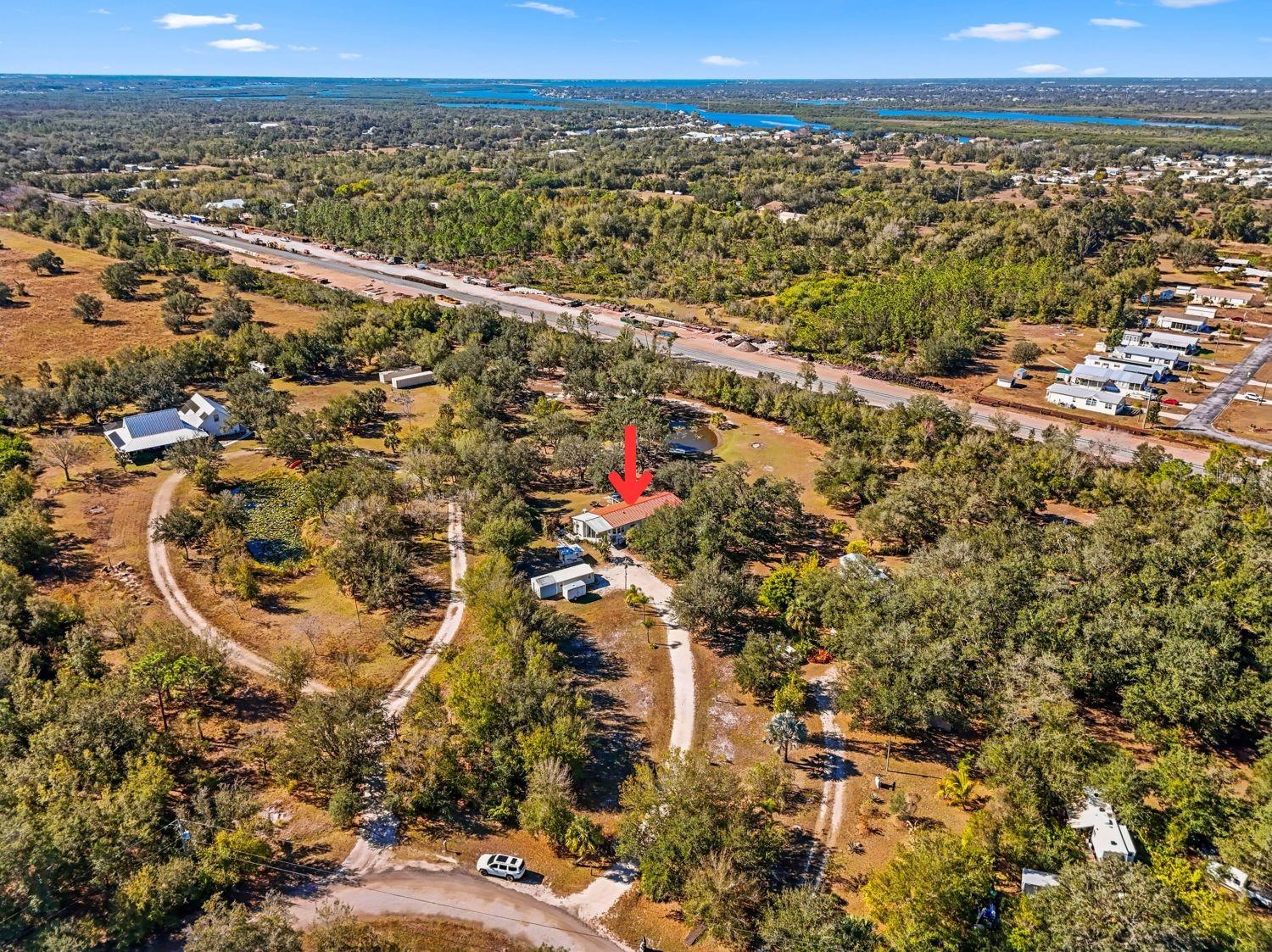 PINE RIDGE ESTATES - Residential