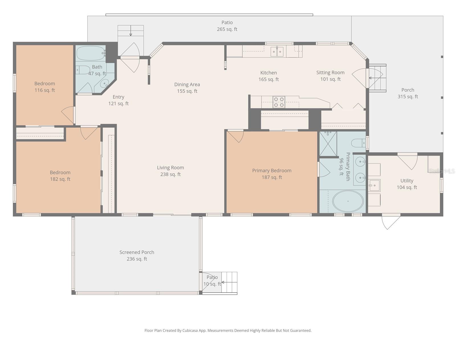 PINE RIDGE ESTATES - Residential