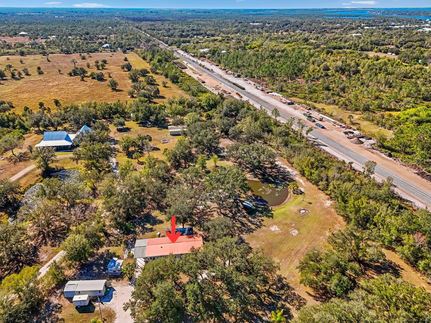 PINE RIDGE ESTATES - Residential