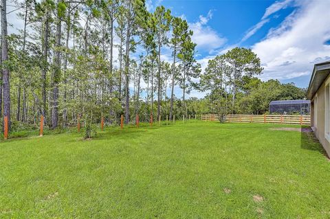 A home in PALM COAST