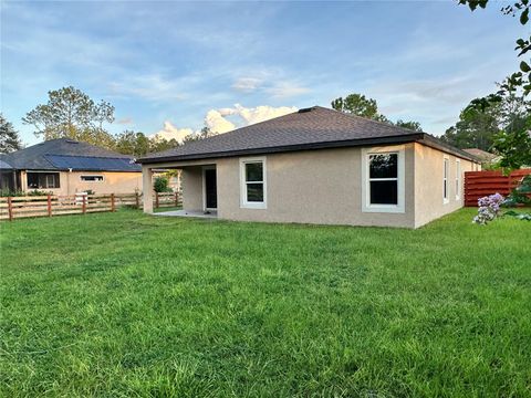 A home in PALM COAST