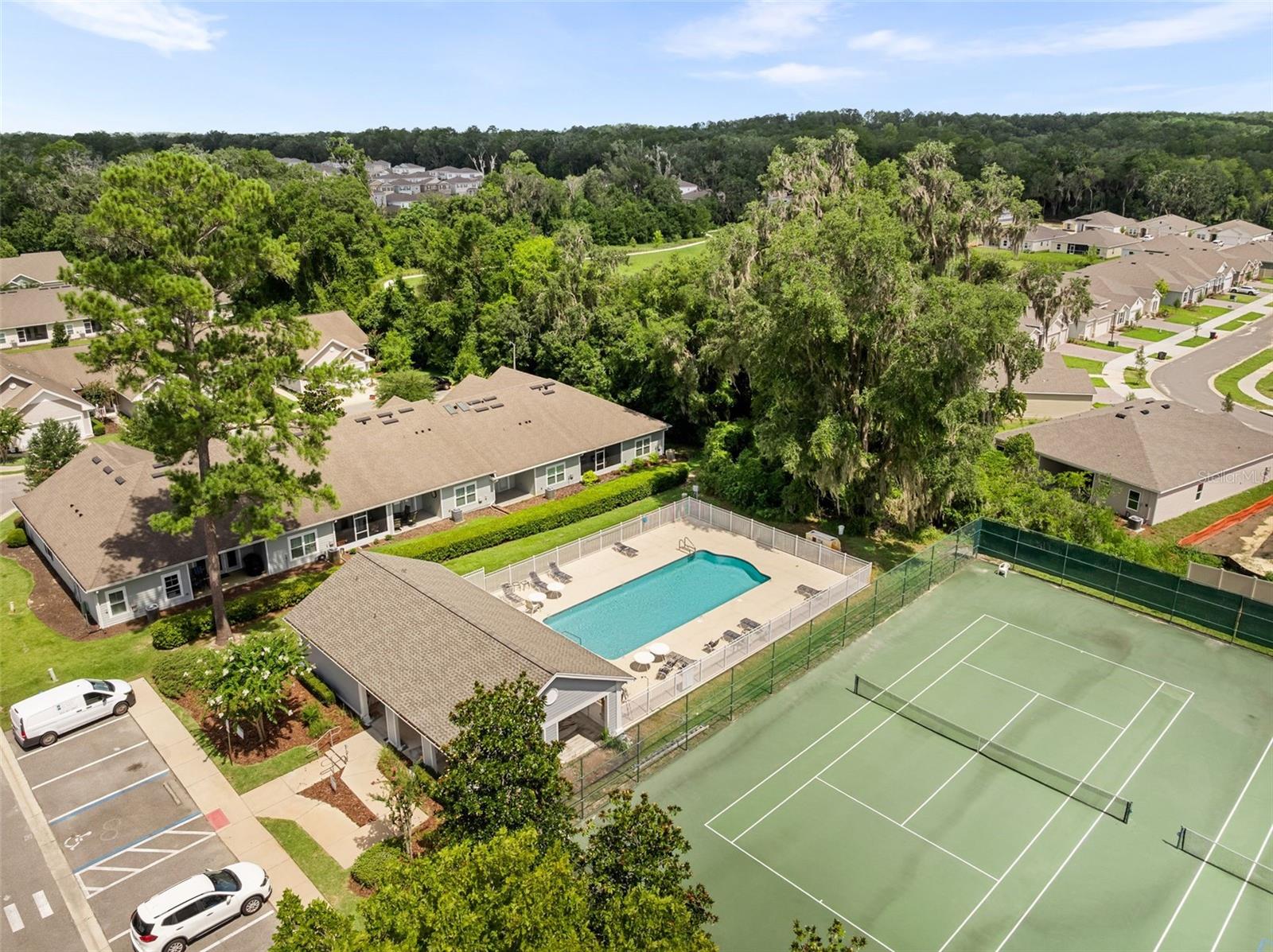 TARA WEST END PH II PB 36 PG 53 - Residential