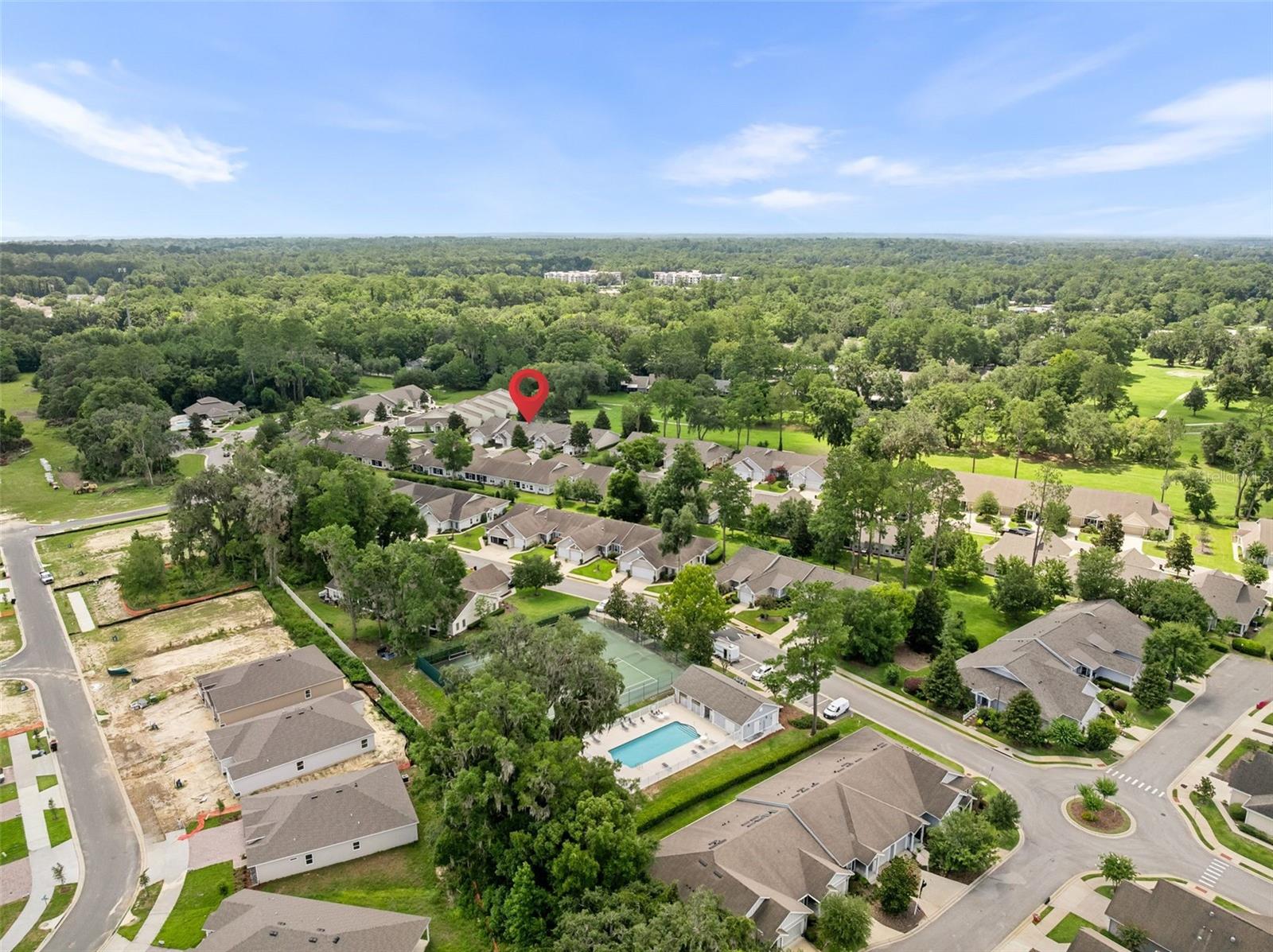 TARA WEST END PH II PB 36 PG 53 - Residential