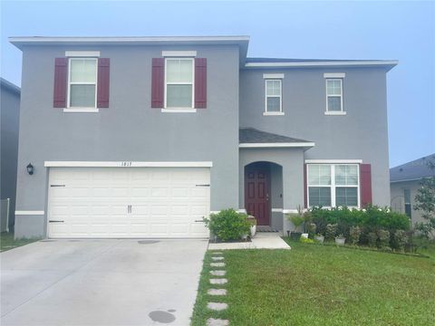 Photo of 1817 Juneberry Street, Clermont, FL 34715 (MLS # O6294207)