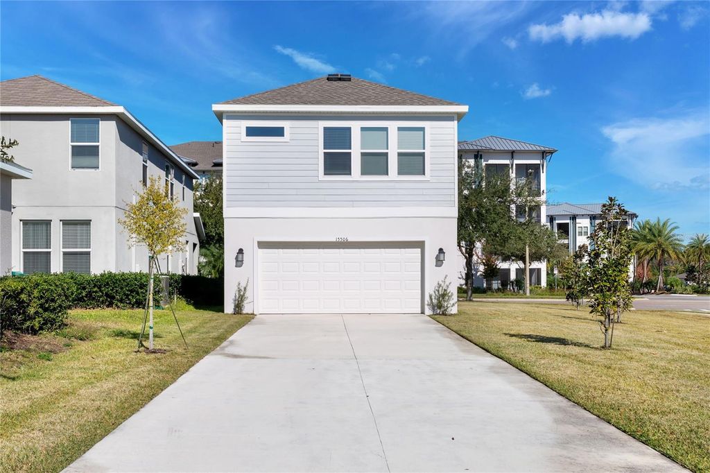 Photo of 15506 Water Spring Boulevard, Winter Garden, FL 34787 (MLS # O6373188)