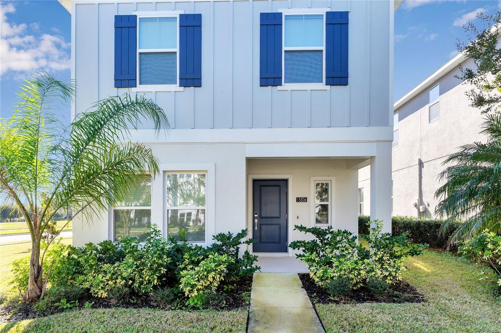 Photo of 15506 Water Spring Boulevard, Winter Garden, FL 34787 (MLS # O6373188)