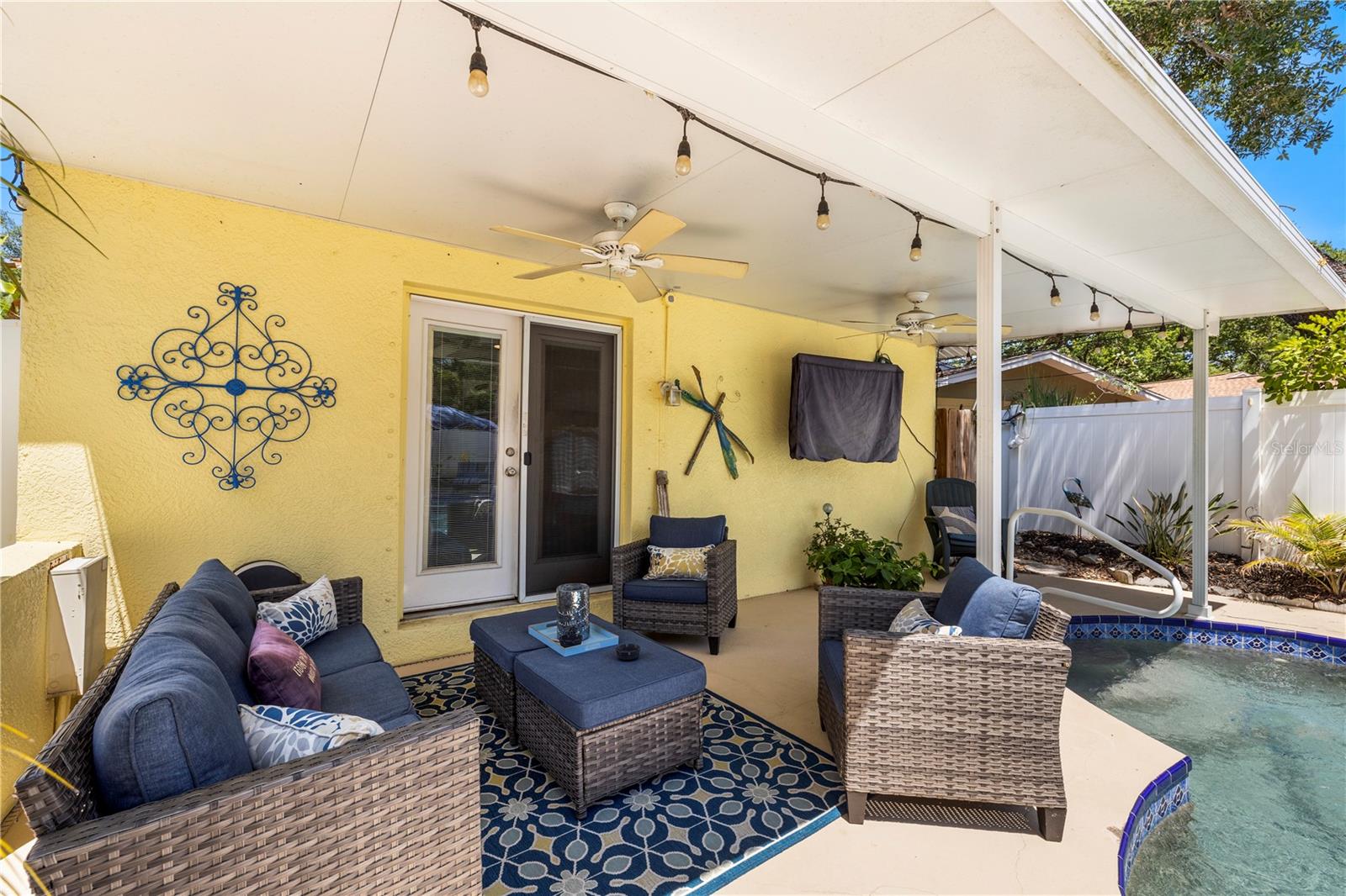 JUNGLE TERRACE SEC A - Residential
