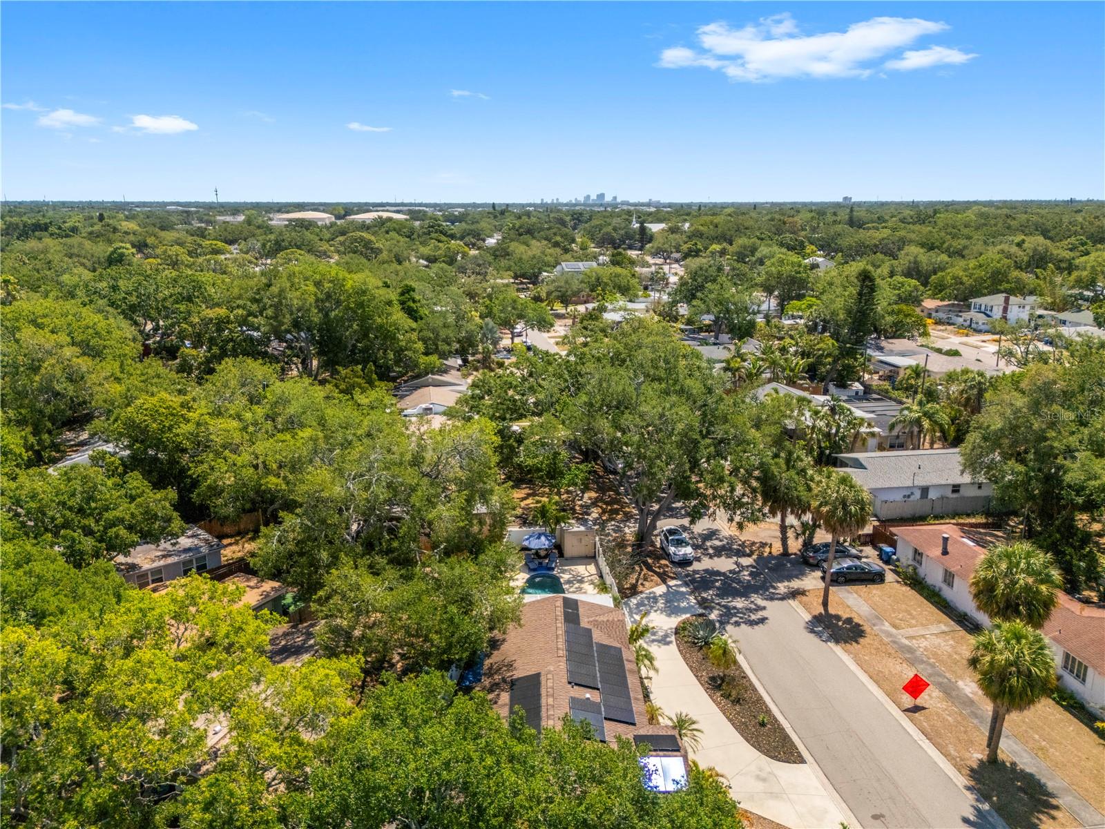 JUNGLE TERRACE SEC A - Residential