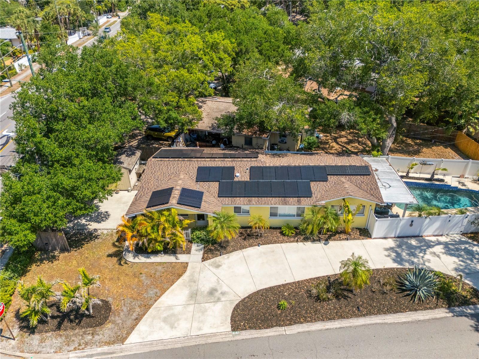 JUNGLE TERRACE SEC A - Residential