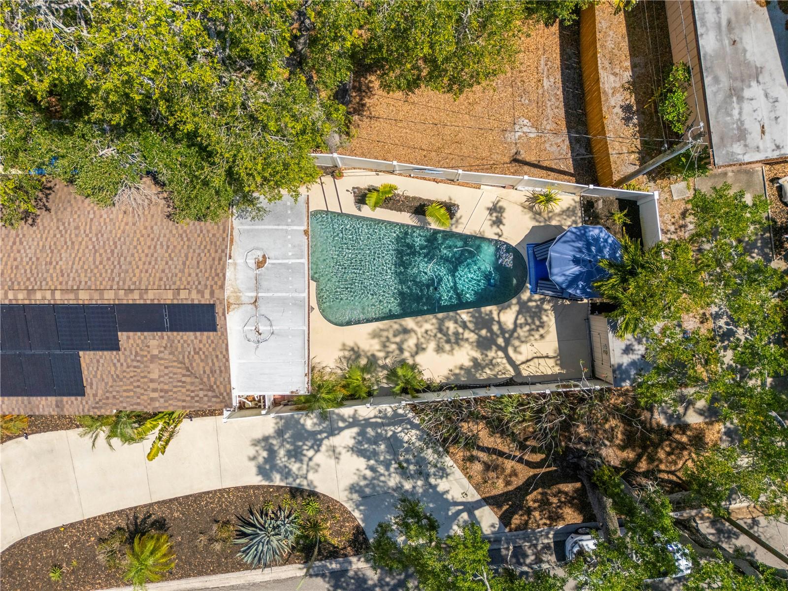 JUNGLE TERRACE SEC A - Residential