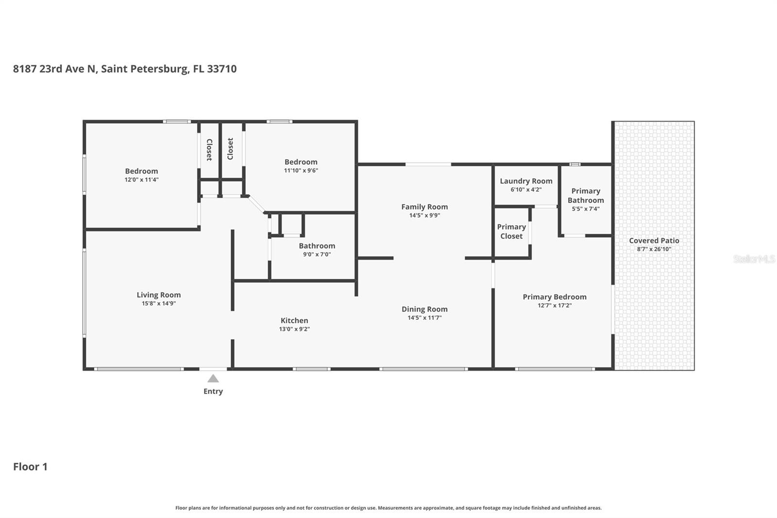JUNGLE TERRACE SEC A - Residential