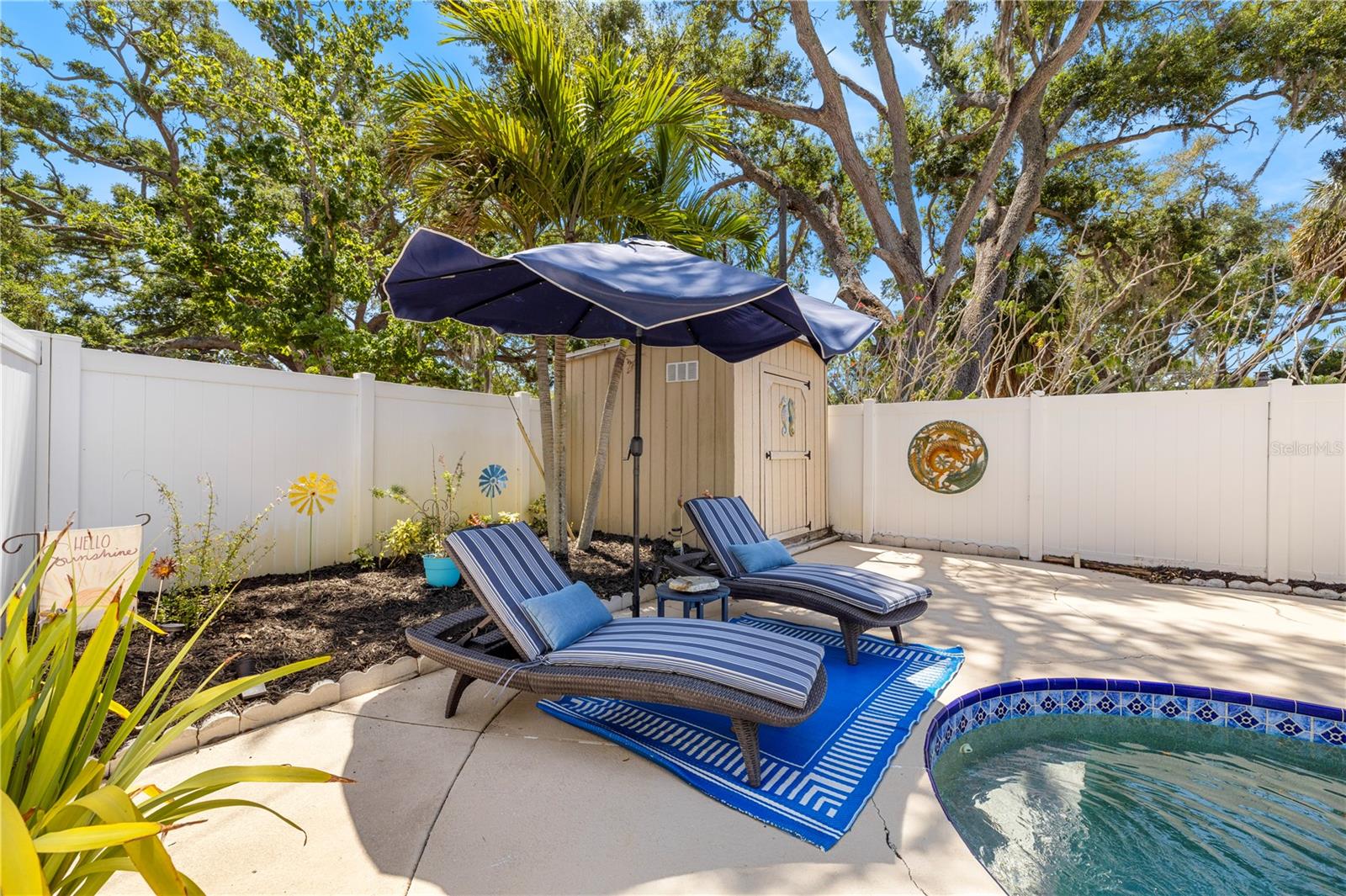 JUNGLE TERRACE SEC A - Residential