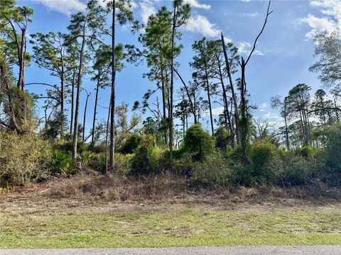 Lot 4 ABERNANT AVENUE NORTH PORT FL 34287