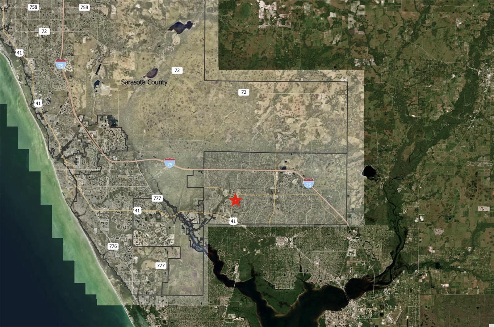 PORT CHARLOTTE SUB 52 - Land