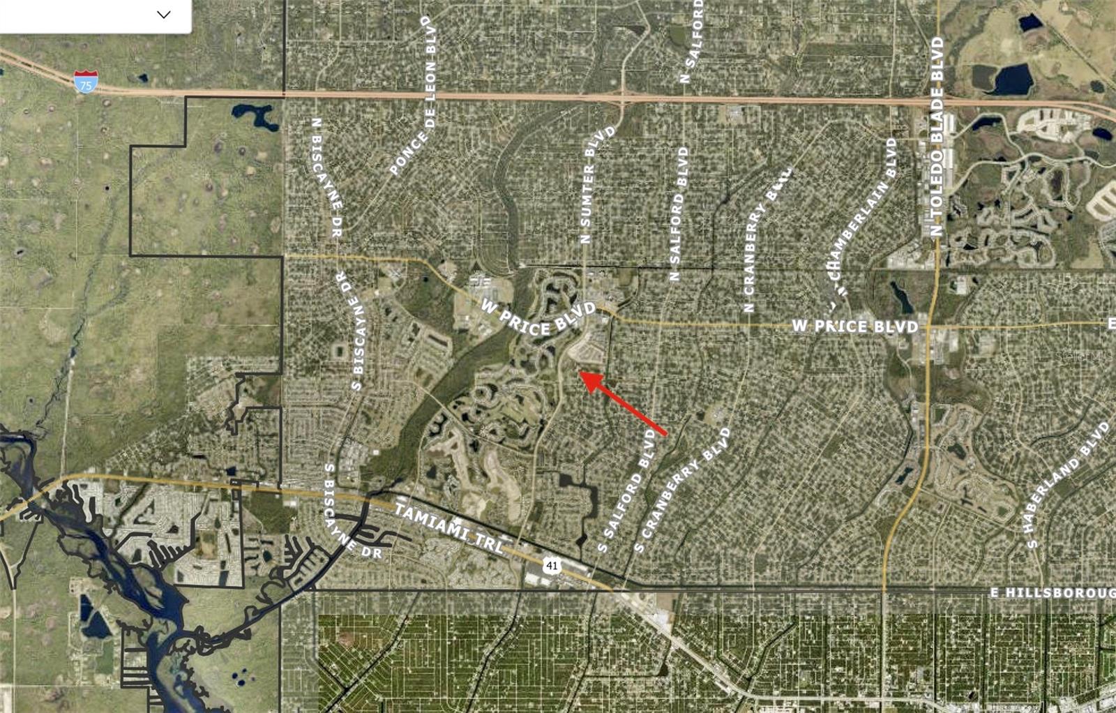 PORT CHARLOTTE SUB 52 - Land