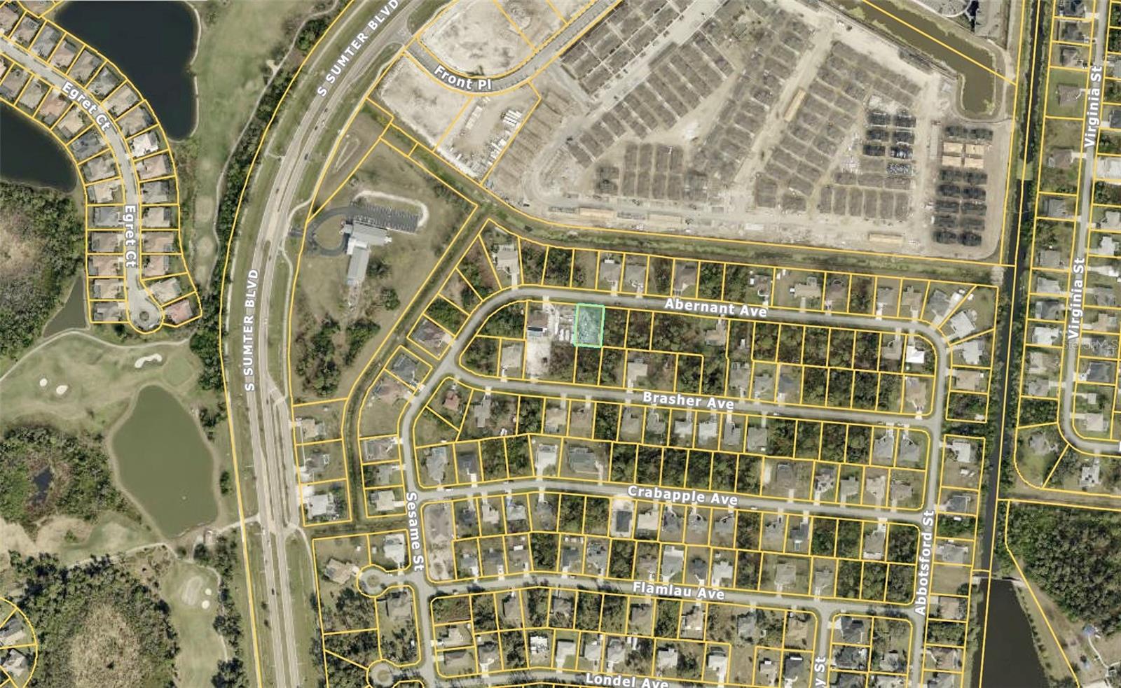 Lot 4 ABERNANT AVENUE