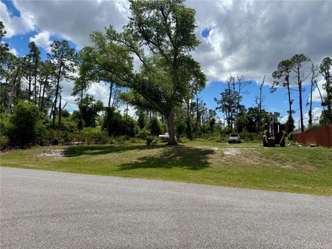 Lot 4 ABERNANT AVENUE NORTH PORT FL 34287