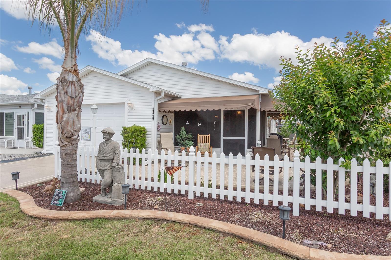 VILLAGES OF SUMTER SOUTHERN OAKS VILLAS - Residential