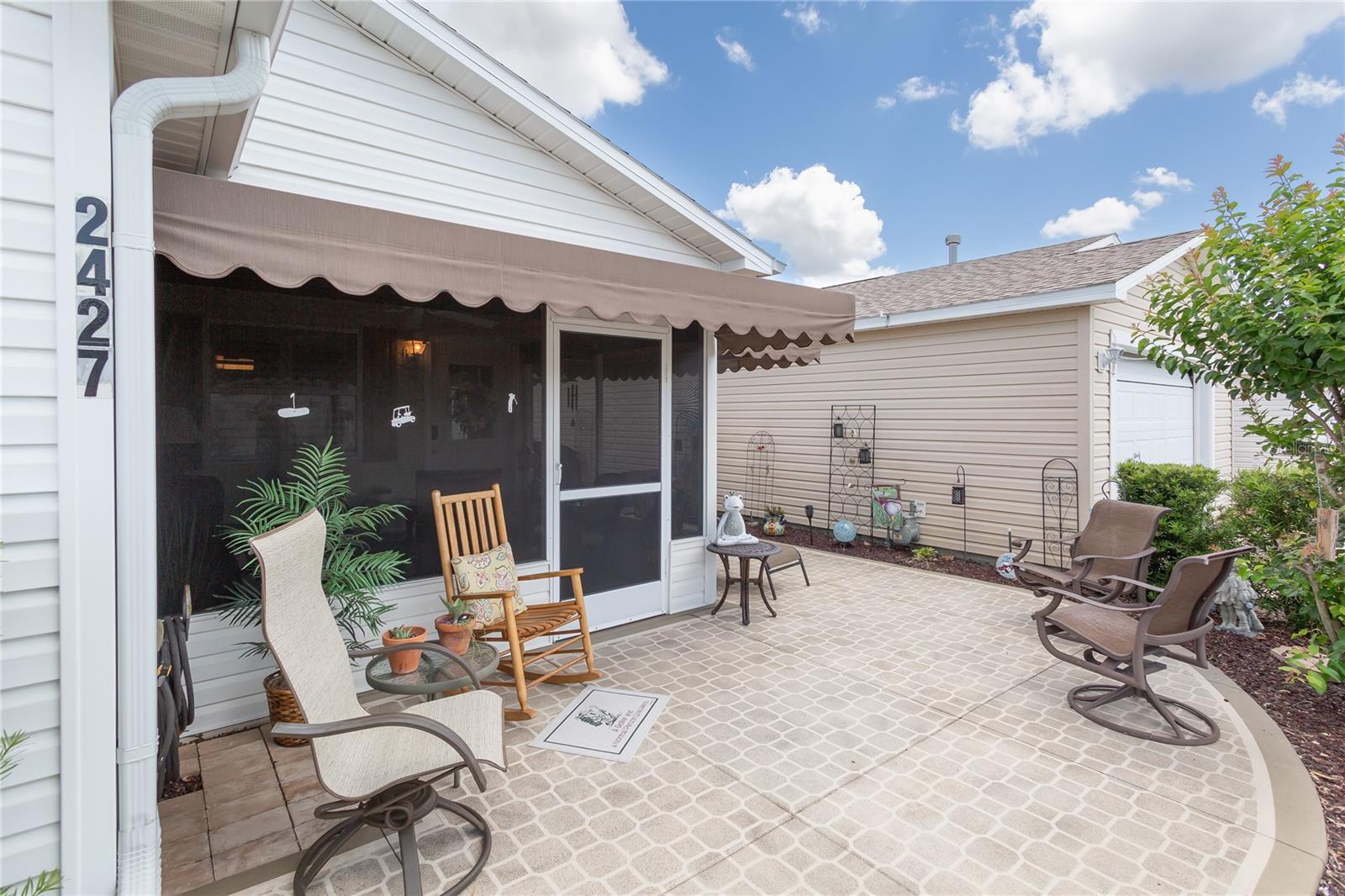 VILLAGES OF SUMTER SOUTHERN OAKS VILLAS - Residential