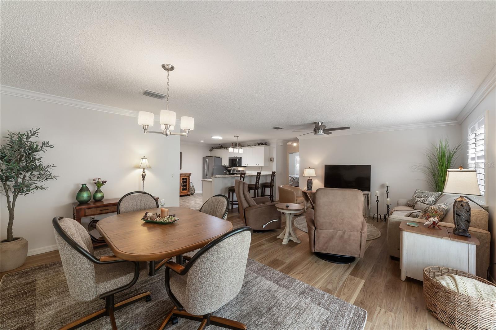 VILLAGES OF SUMTER SOUTHERN OAKS VILLAS - Residential