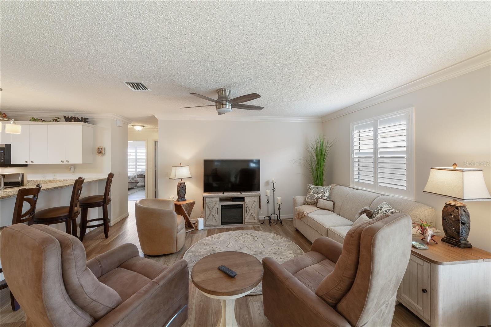 VILLAGES OF SUMTER SOUTHERN OAKS VILLAS - Residential