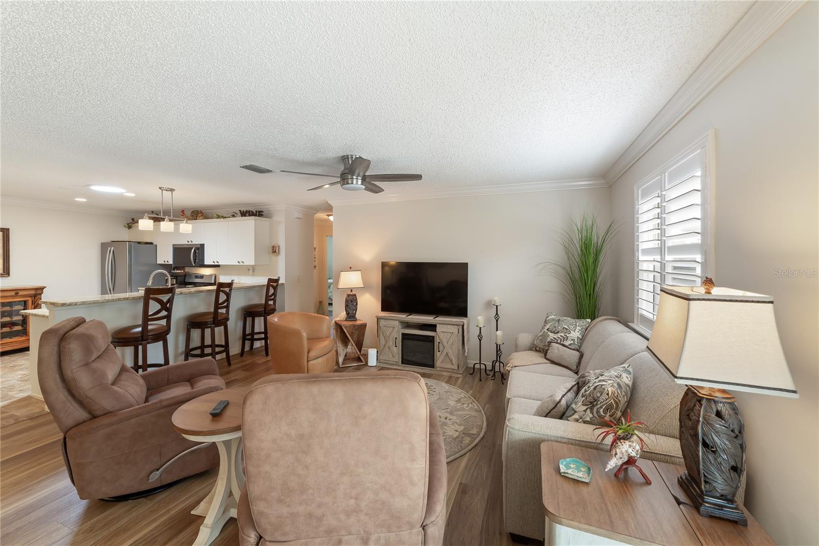 VILLAGES OF SUMTER SOUTHERN OAKS VILLAS - Residential