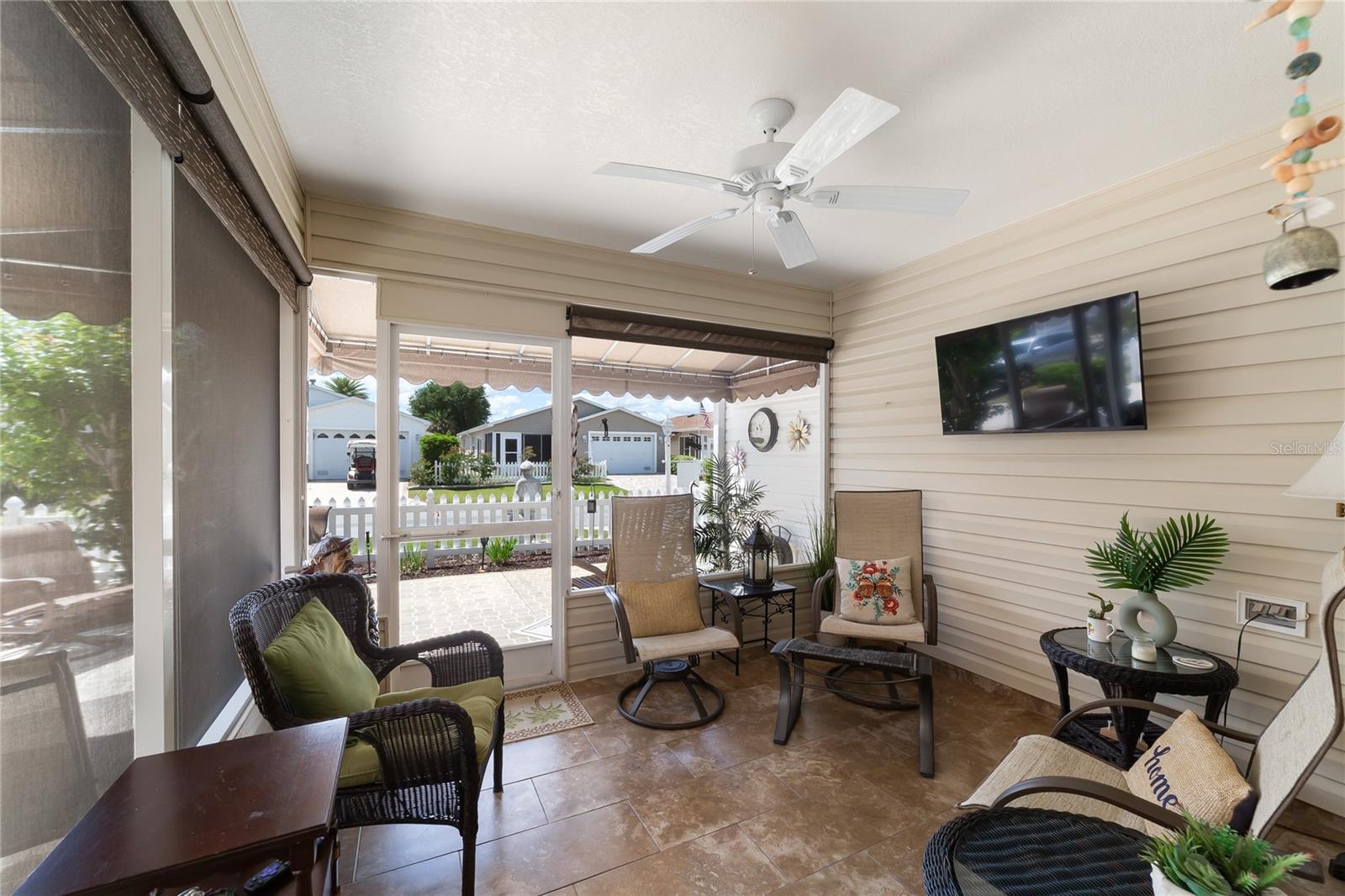 VILLAGES OF SUMTER SOUTHERN OAKS VILLAS - Residential