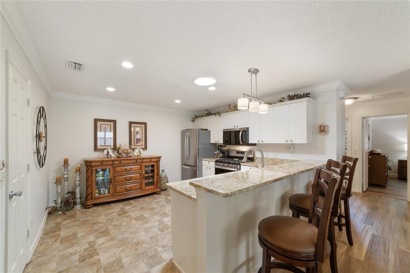 VILLAGES OF SUMTER SOUTHERN OAKS VILLAS - Residential